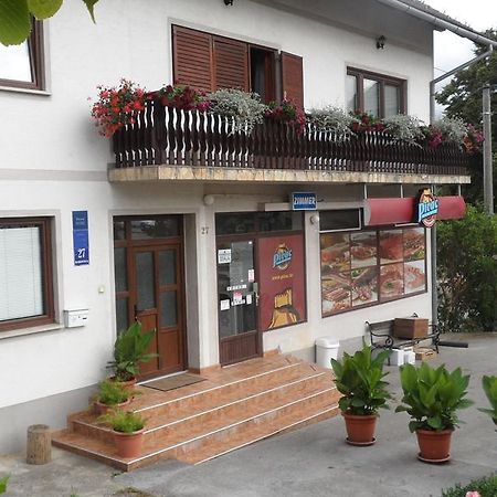 Apartment Rendulic Rakovica Zewnętrze zdjęcie