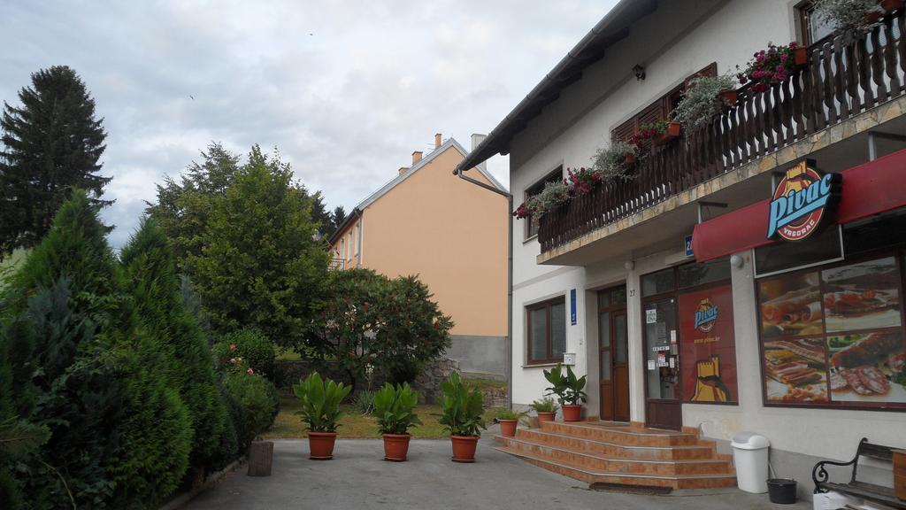 Apartment Rendulic Rakovica Zewnętrze zdjęcie