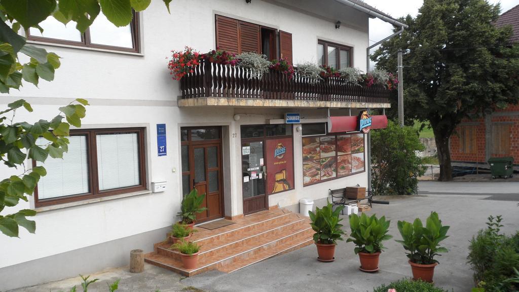 Apartment Rendulic Rakovica Zewnętrze zdjęcie